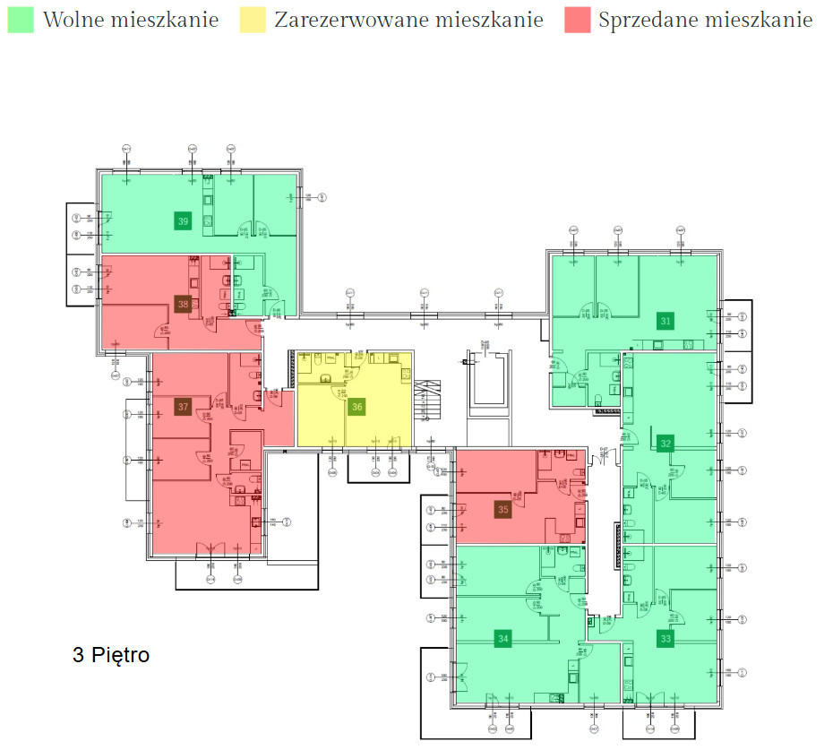 Mieszkanie Sprzedaż Toruń Włocławska