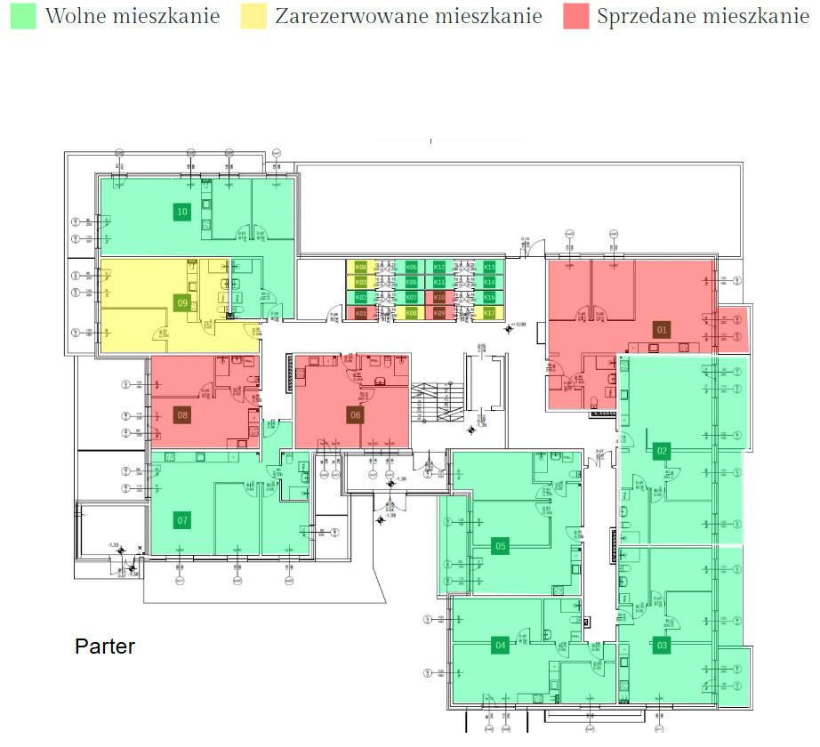 Mieszkanie Sprzedaż Toruń Włocławska 11