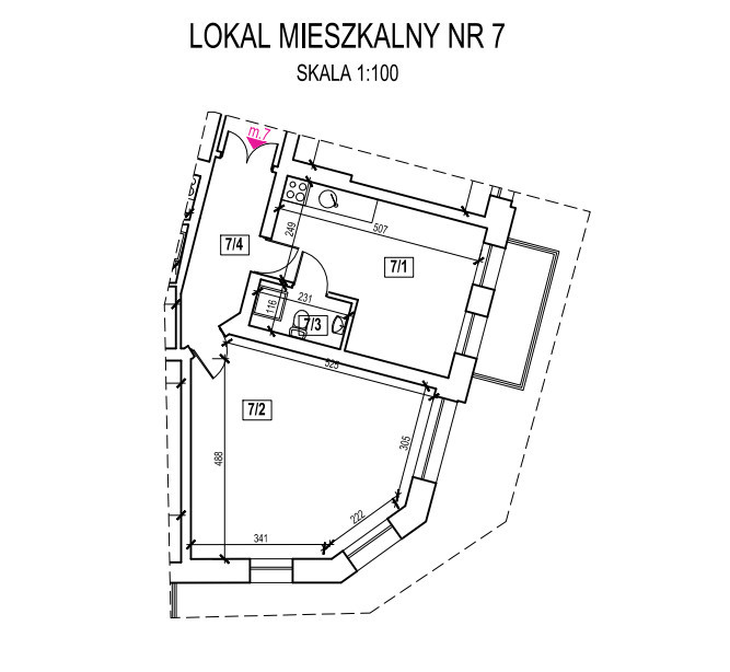 Mieszkanie Sprzedaż Poznań 1