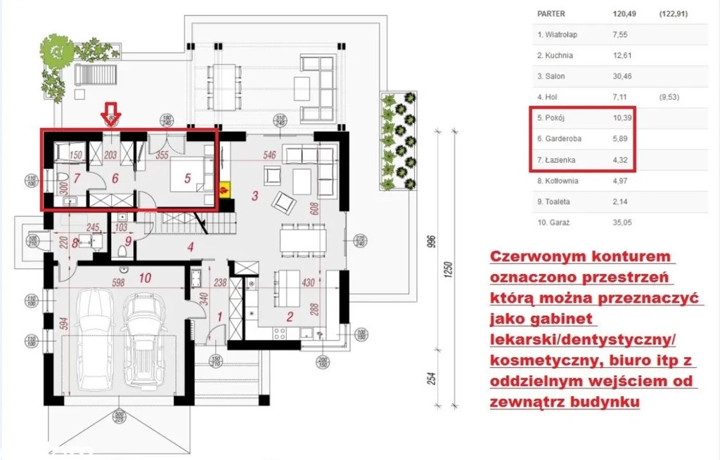 Dom Sprzedaż Libertów