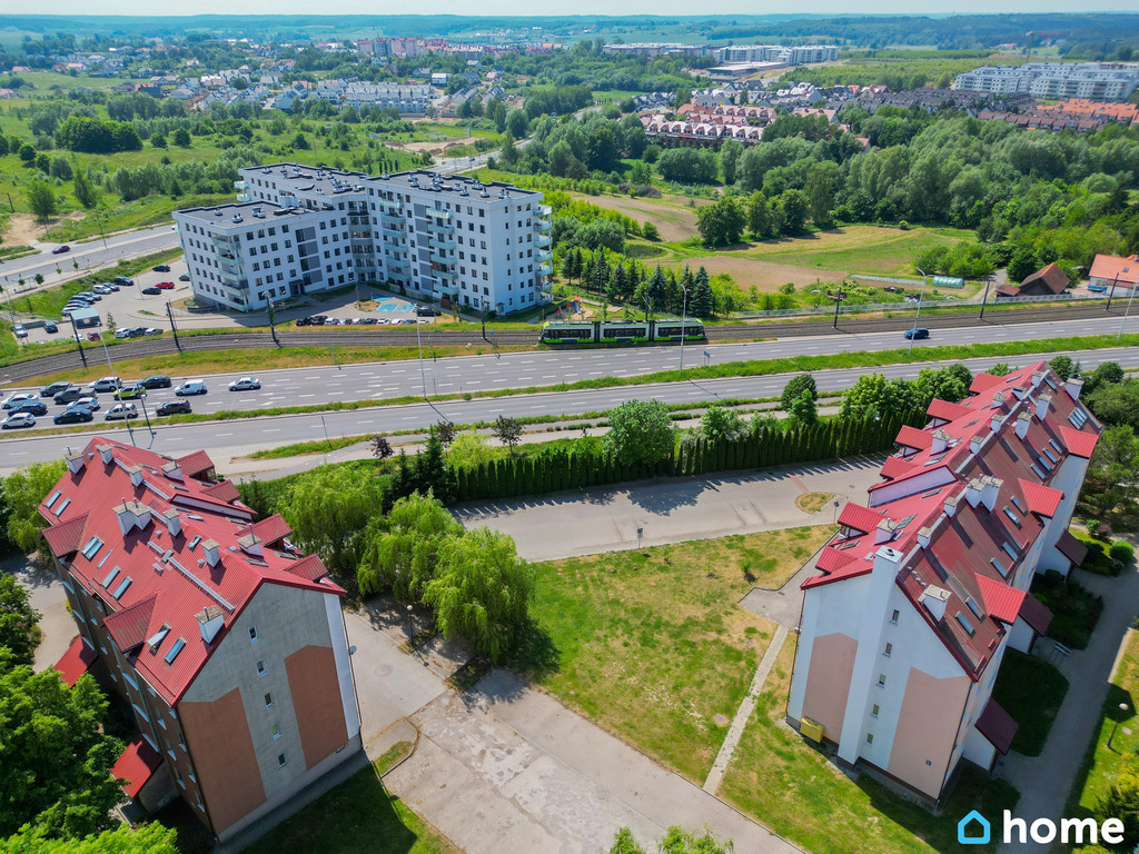 Działka Sprzedaż Olsztyn Jarocka 10