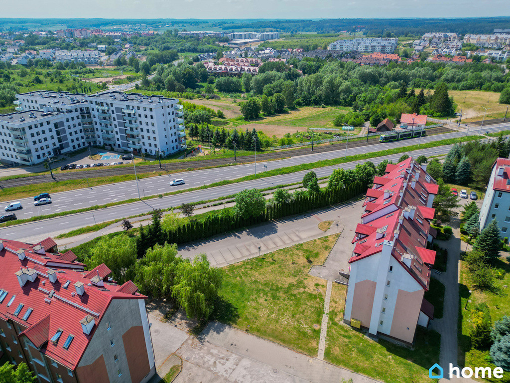 Działka Sprzedaż Olsztyn Jarocka 11