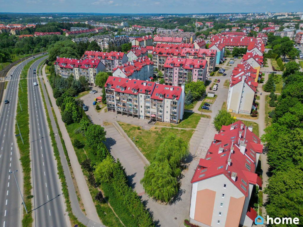 Działka Sprzedaż Olsztyn Jarocka 13