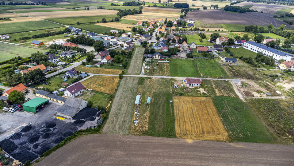 Działka Sprzedaż Kuklice Marchewkowa 5