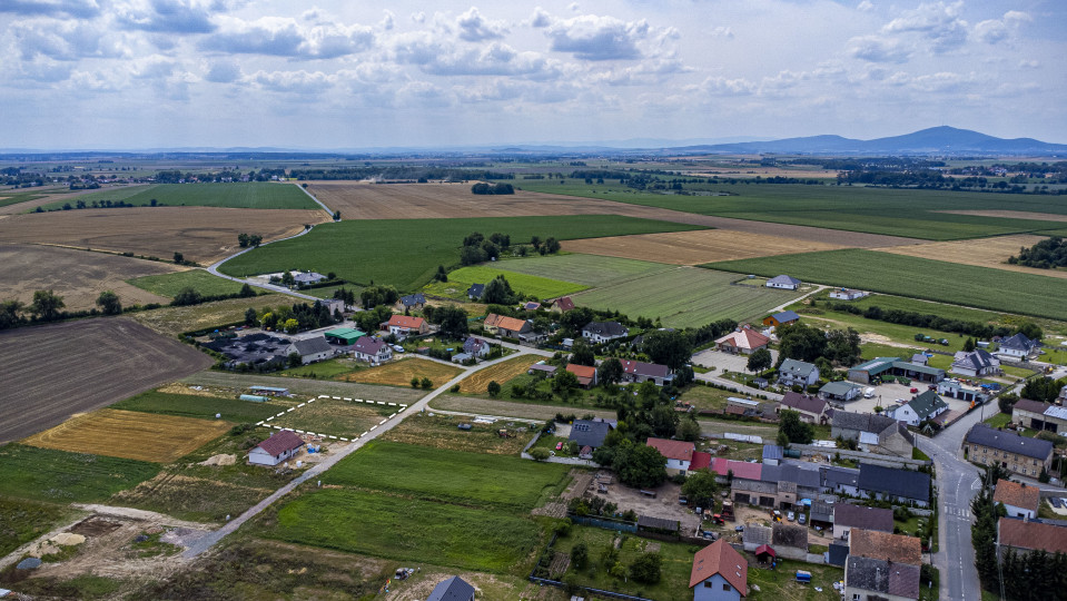 Działka Sprzedaż Kuklice Marchewkowa 1