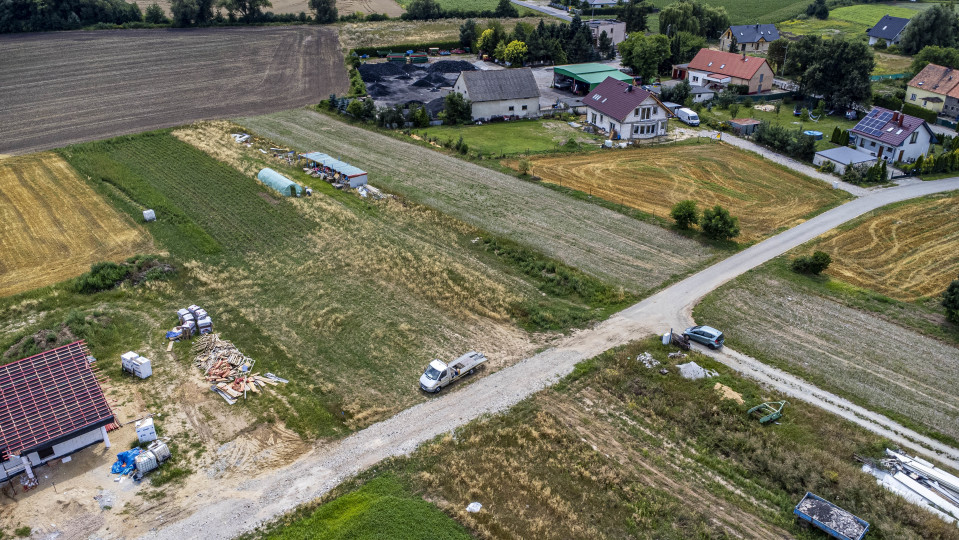 Działka Sprzedaż Kuklice Marchewkowa 10