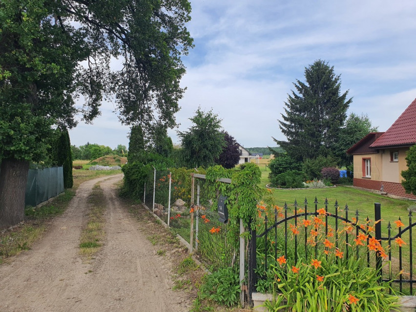 Działka Sprzedaż Strzegom Gronowska 4