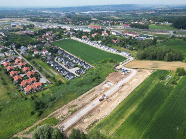 Mieszkanie Sprzedaż Modlnica Jurajska