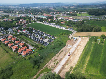 Mieszkanie Sprzedaż Modlnica Jurajska