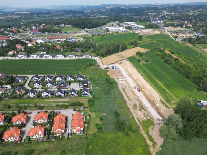 Mieszkanie Sprzedaż Modlnica Jurajska 9