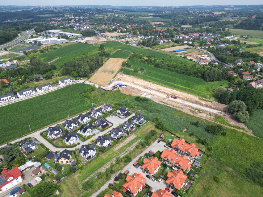 Mieszkanie Sprzedaż Modlnica Jurajska 10