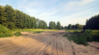 Działka Sprzedaż Kopanino