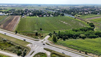 Działka Sprzedaż Święta Katarzyna Rumiankowa