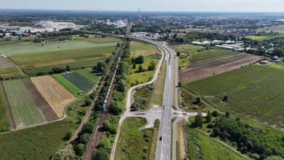 Działka Sprzedaż Święta Katarzyna Rumiankowa