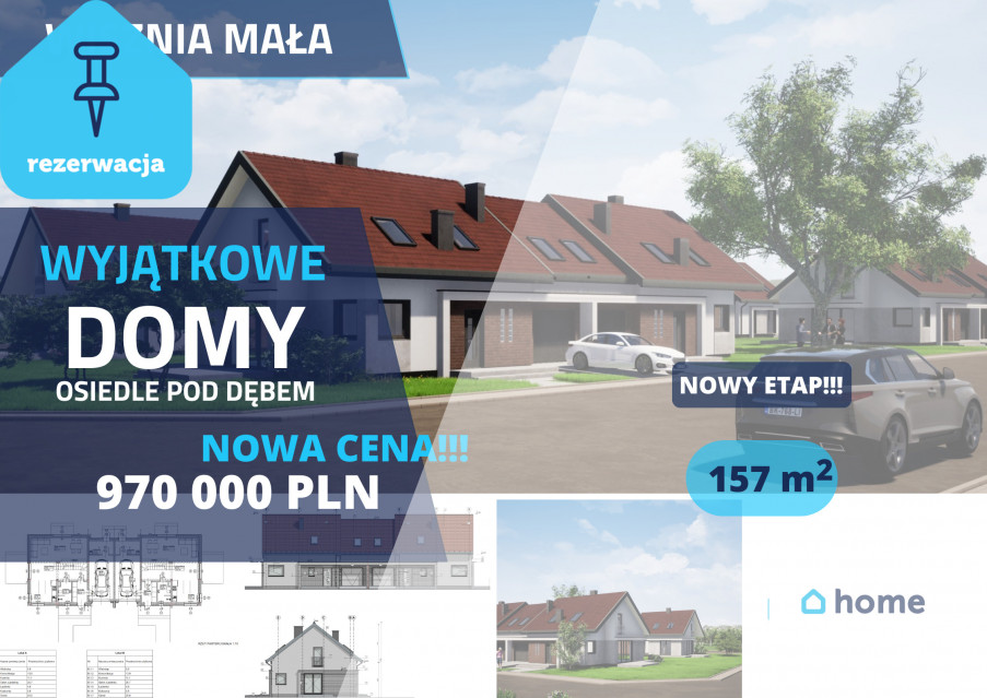 Dom Sprzedaż Wisznia Mała 1