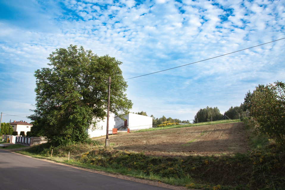 Działka Sprzedaż Toporowice Źródlana 3