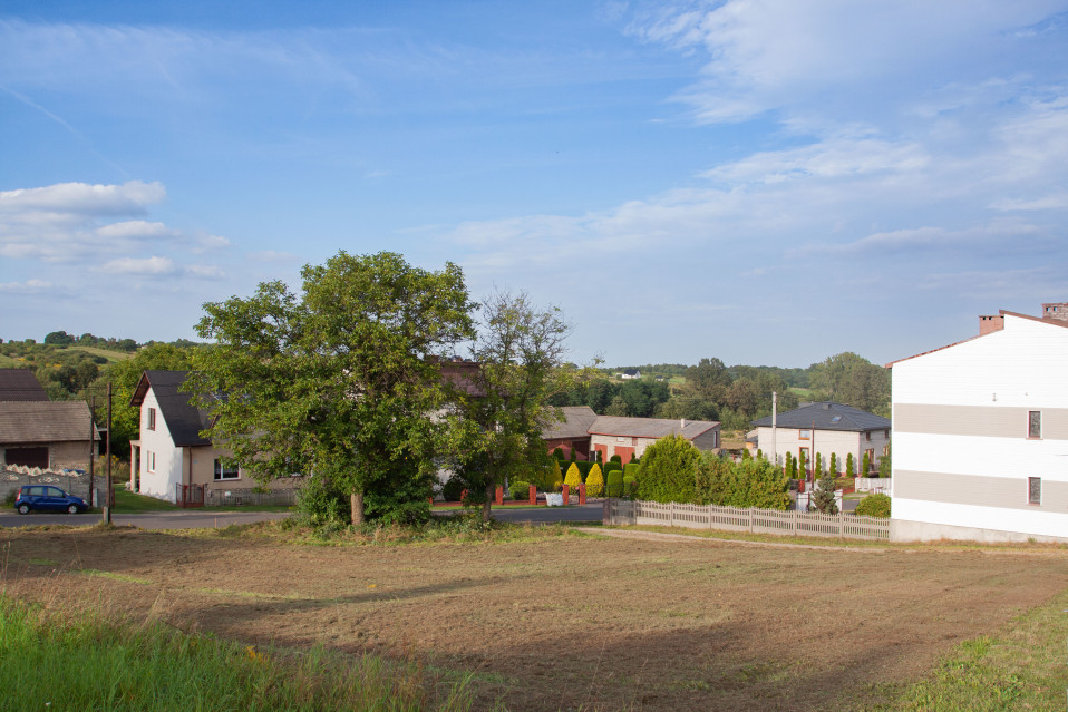 Działka Sprzedaż Toporowice Źródlana 8