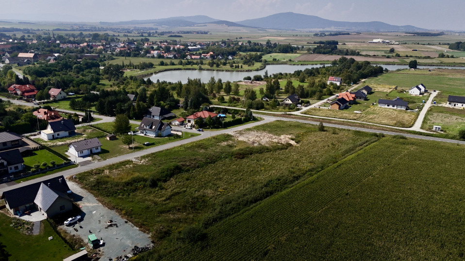 Działka Sprzedaż Jordanów Śląski 2