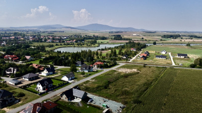 Działka Sprzedaż Jordanów Śląski