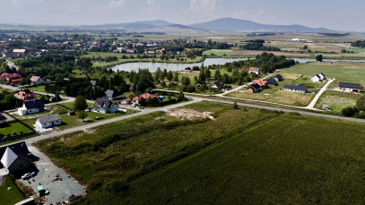 Działka Sprzedaż Jordanów Śląski