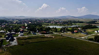 Działka Sprzedaż Jordanów Śląski