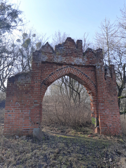 Działka Sprzedaż Pokrzywno 2