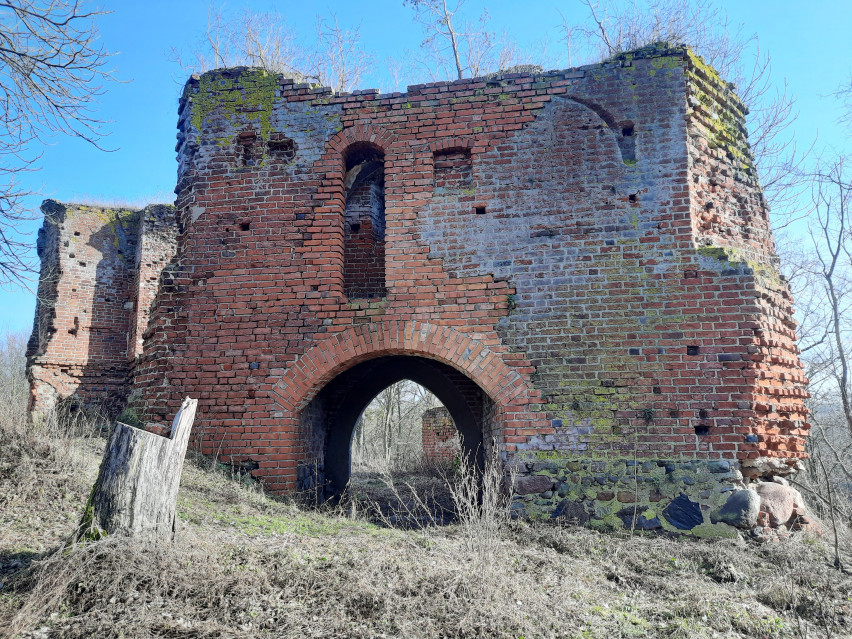 Działka Sprzedaż Pokrzywno 5