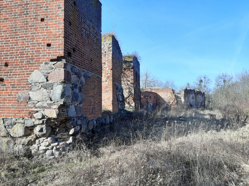 Działka Sprzedaż Pokrzywno 7