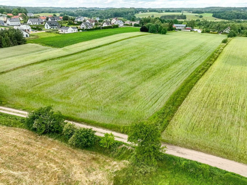 Działka Sprzedaż Kobysewo Długa Ryga 10