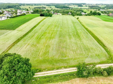 Działka Sprzedaż Kobysewo Długa Ryga