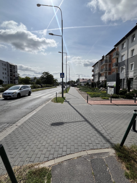 Obiekt Sprzedaż Poznań Franciszka Stróżyńskiego 12