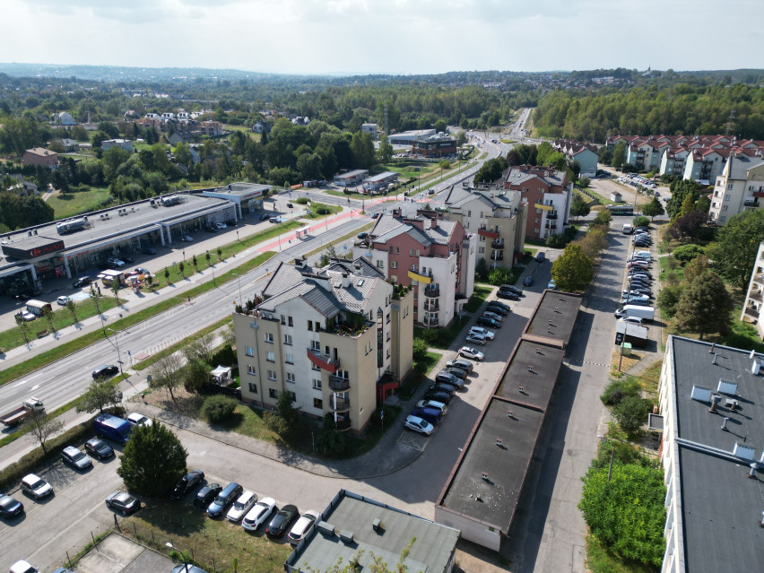 Mieszkanie Sprzedaż Kraków Kraków-Podgórze Stanisława Stojałowskiego 9