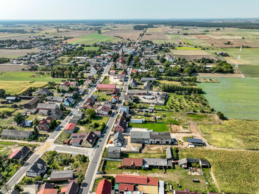 Dom Sprzedaż Lubiewo Wojska Polskiego 8