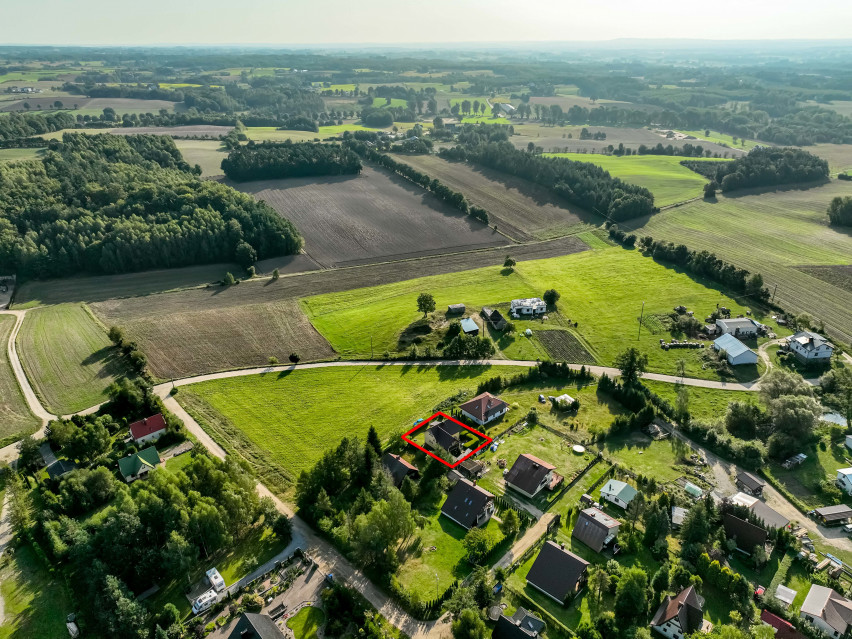 Dom Sprzedaż Mściszewice Skoczkowo 13