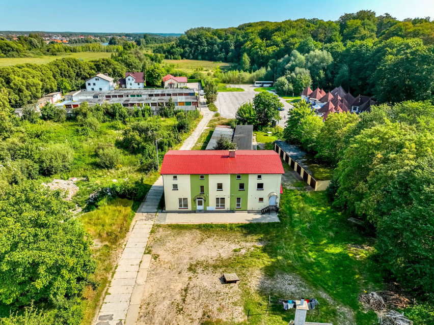 Obiekt Sprzedaż Człuchów Ogrodowa 23