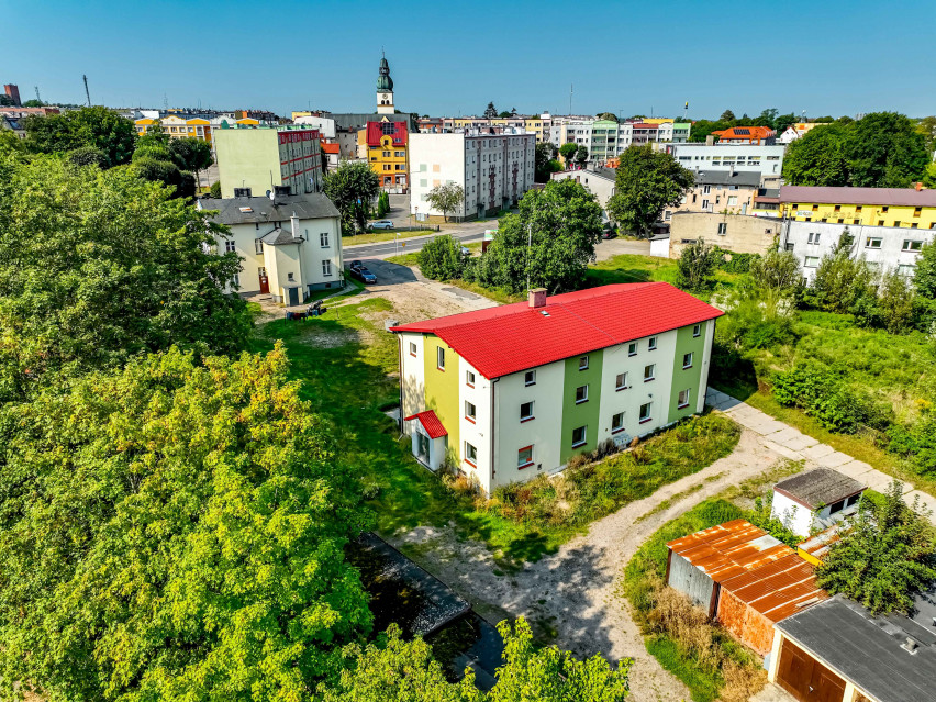 Obiekt Sprzedaż Człuchów Ogrodowa 2