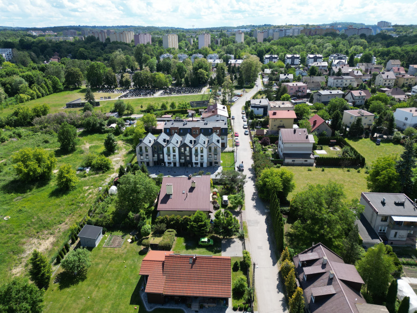 Mieszkanie Sprzedaż Kraków Kraków-Podgórze Podmiłów 6