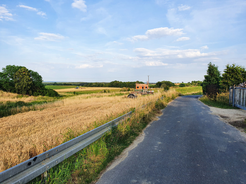 Działka Sprzedaż Wińsko  arkowa 7