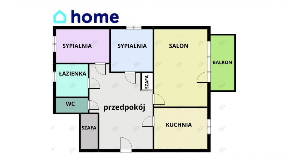 Mieszkanie Sprzedaż Rzeszów Przybyszówka Dukielska 1