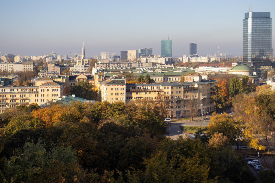 Mieszkanie Sprzedaż Warszawa Śródmieście Grzybowska 16