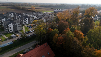 Mieszkanie Sprzedaż Radwanice Dębowa