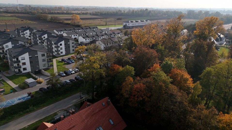 Mieszkanie Sprzedaż Radwanice Dębowa 19