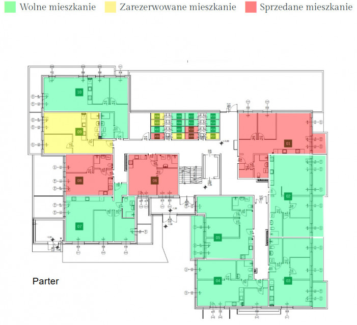 Mieszkanie Sprzedaż Toruń Włocławska 11