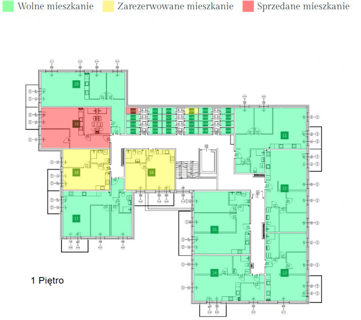 Mieszkanie Sprzedaż Toruń Włocławska 12