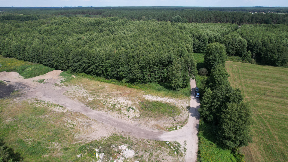 Działka Sprzedaż Kopanino 1