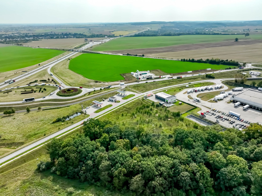 Działka Sprzedaż Wojanowo Serwisowa 10