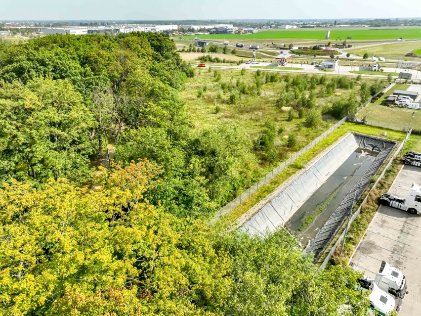 Działka Sprzedaż Wojanowo Serwisowa 30