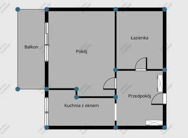 Mieszkanie Wynajem Kraków Kraków-Śródmieście Pilotów