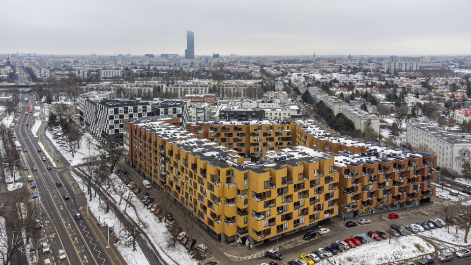 Mieszkanie Sprzedaż Wrocław Wrocław-Fabryczna Inżynierska 17