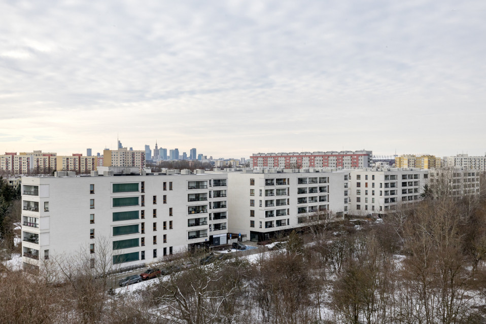 Mieszkanie Sprzedaż Warszawa Praga-Południe gen. Tadeusza Bora-Komorowskiego 13